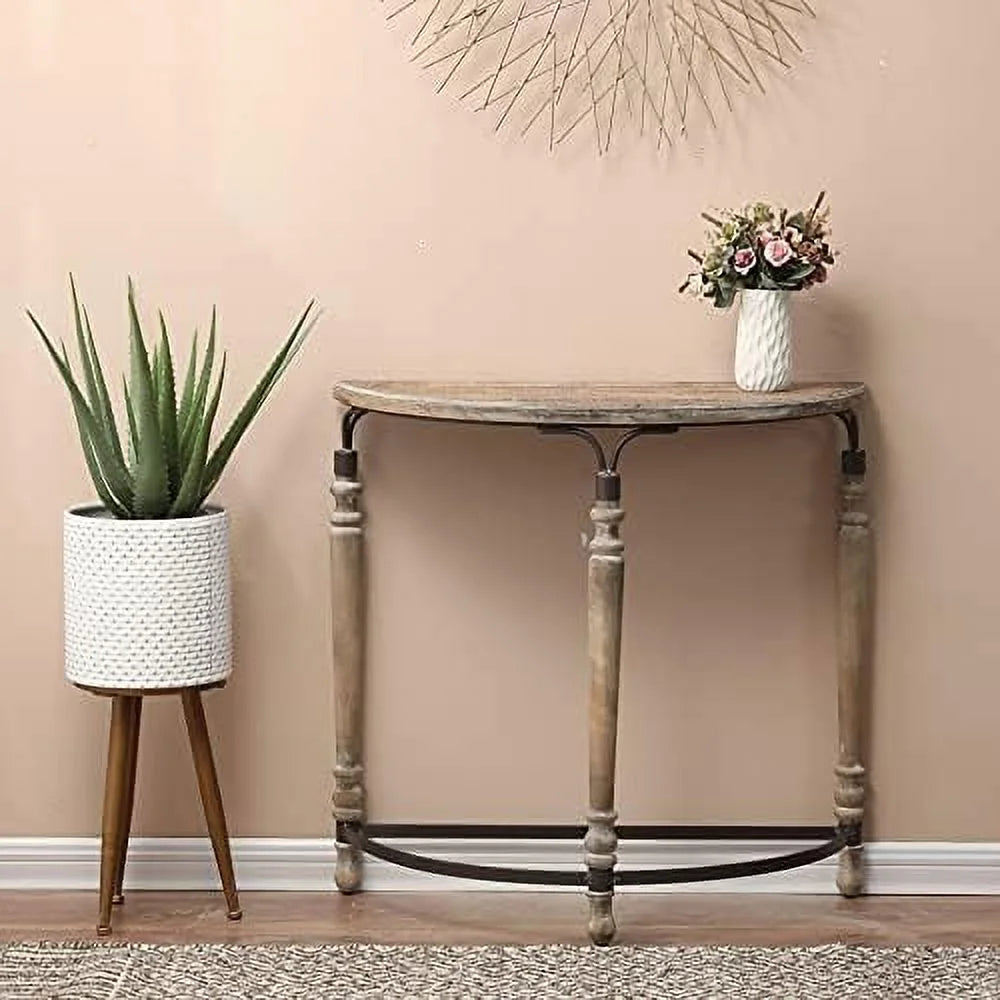 30'' Wood Entryway Table P390828
