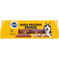 High Protein Chopped Wet Dog Food Variety Pack Q408669