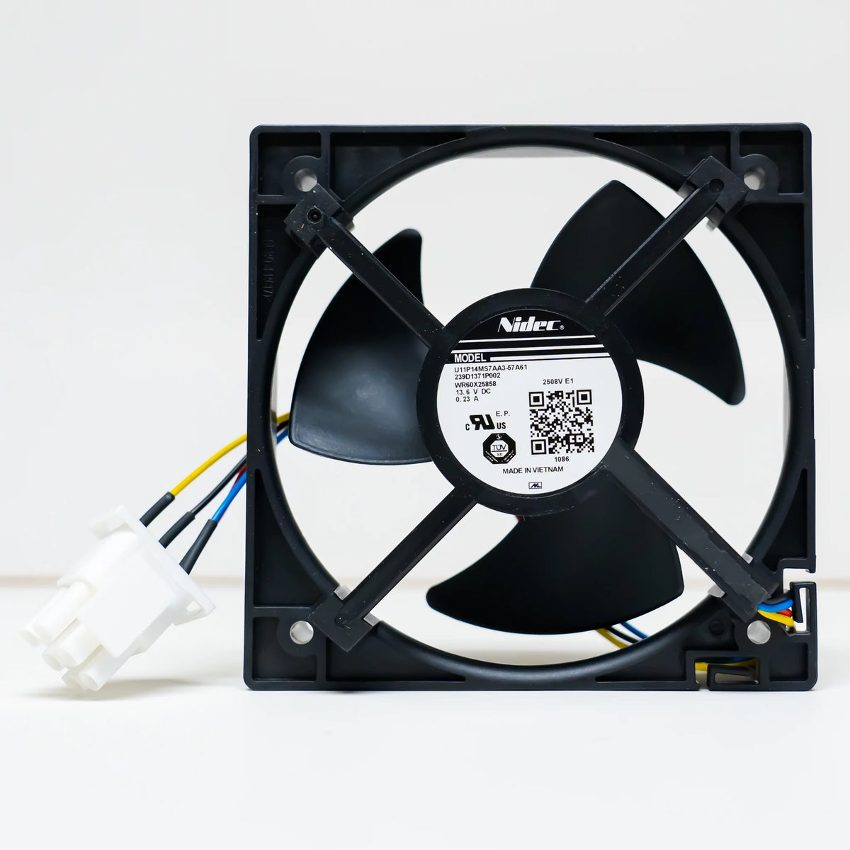 Refrigerator Evaporator Fan Motor S935