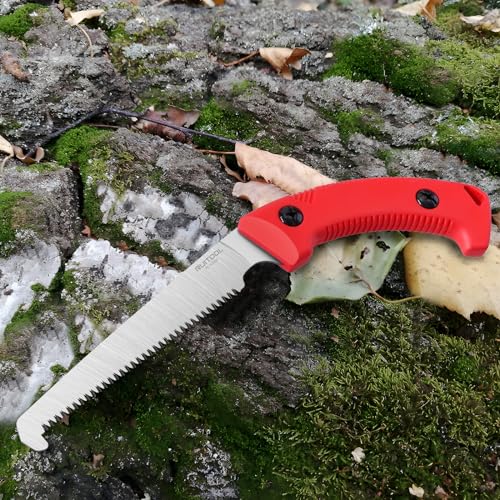 Bone Meat Saw with Non-Slip Handle High Carbon Steel 12 TPI D2328