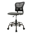 Ergonomic Tall Adjustable Office Drafting Chair J80487