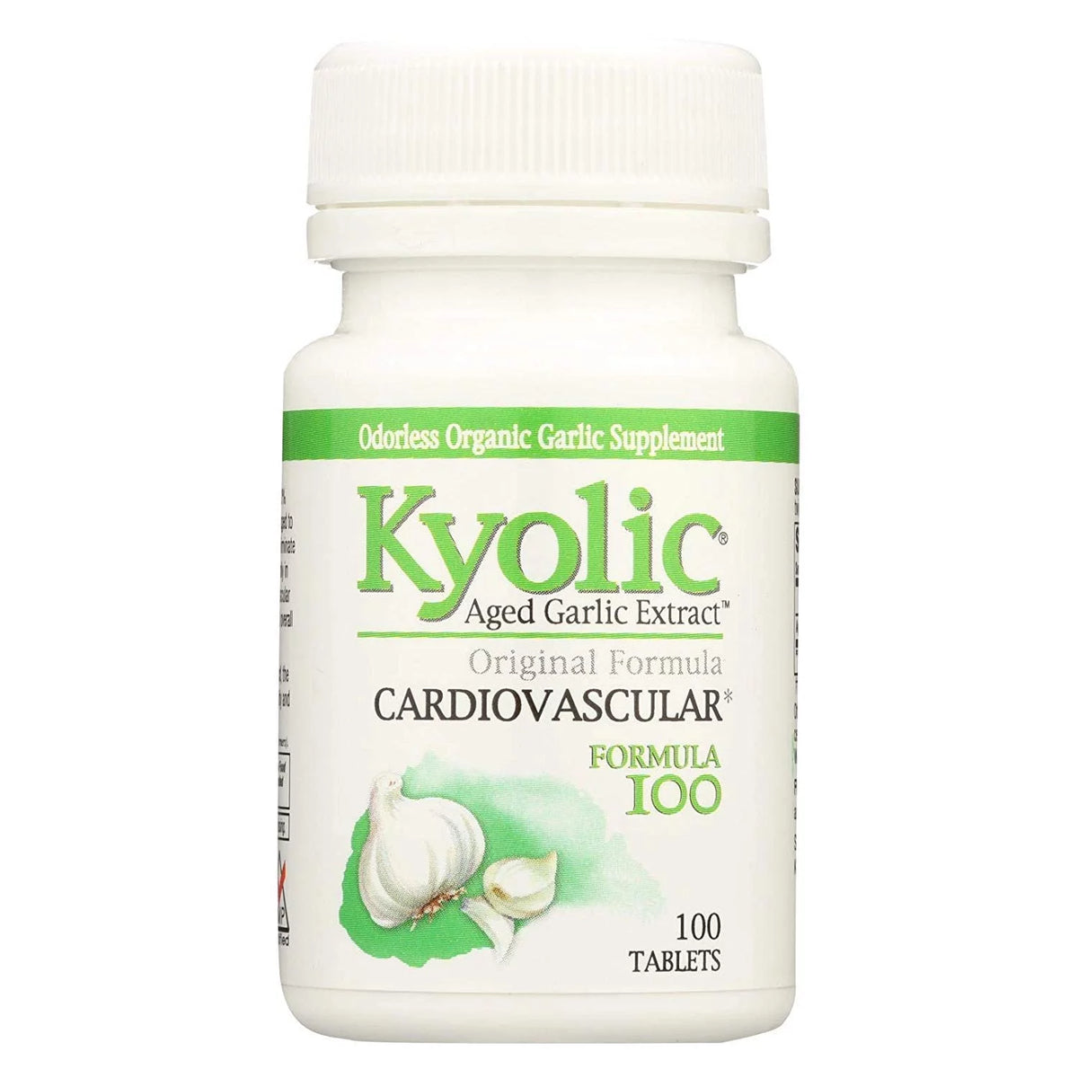 Kyolic Cardiovascular Formula 100 E41954