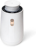 White Portable Rechargeable Car Air Freshener Diffuser I1863