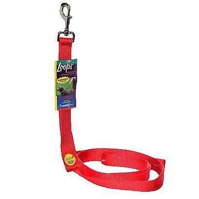 Double-Ply Nylon Traffic Leash M24135
