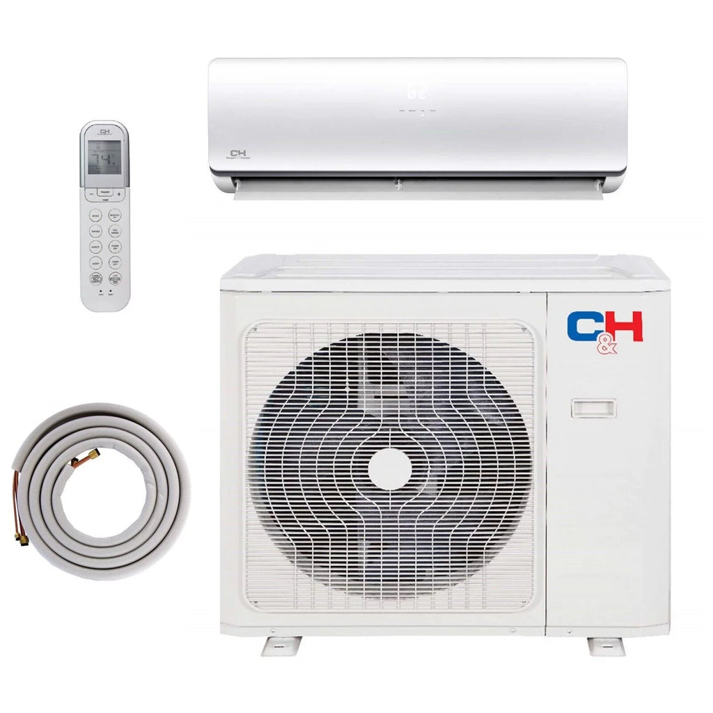 30000 BTU Mini Split Air Conditioner Heat Pump N60837