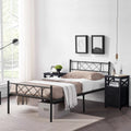 3-piece Bedroom Set with Nightstand B50110