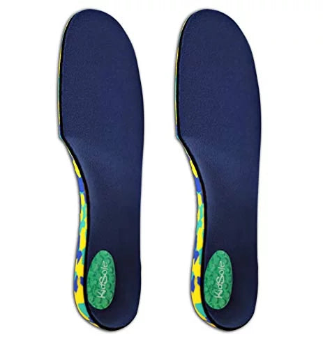 Camo Comfort Childrens Insoles Toddler Size 9-12 M681978