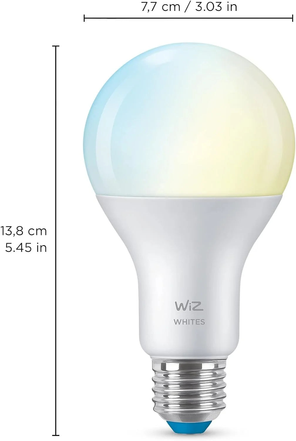 14.5W A21 Tunable White LED Smart Bulb D76433