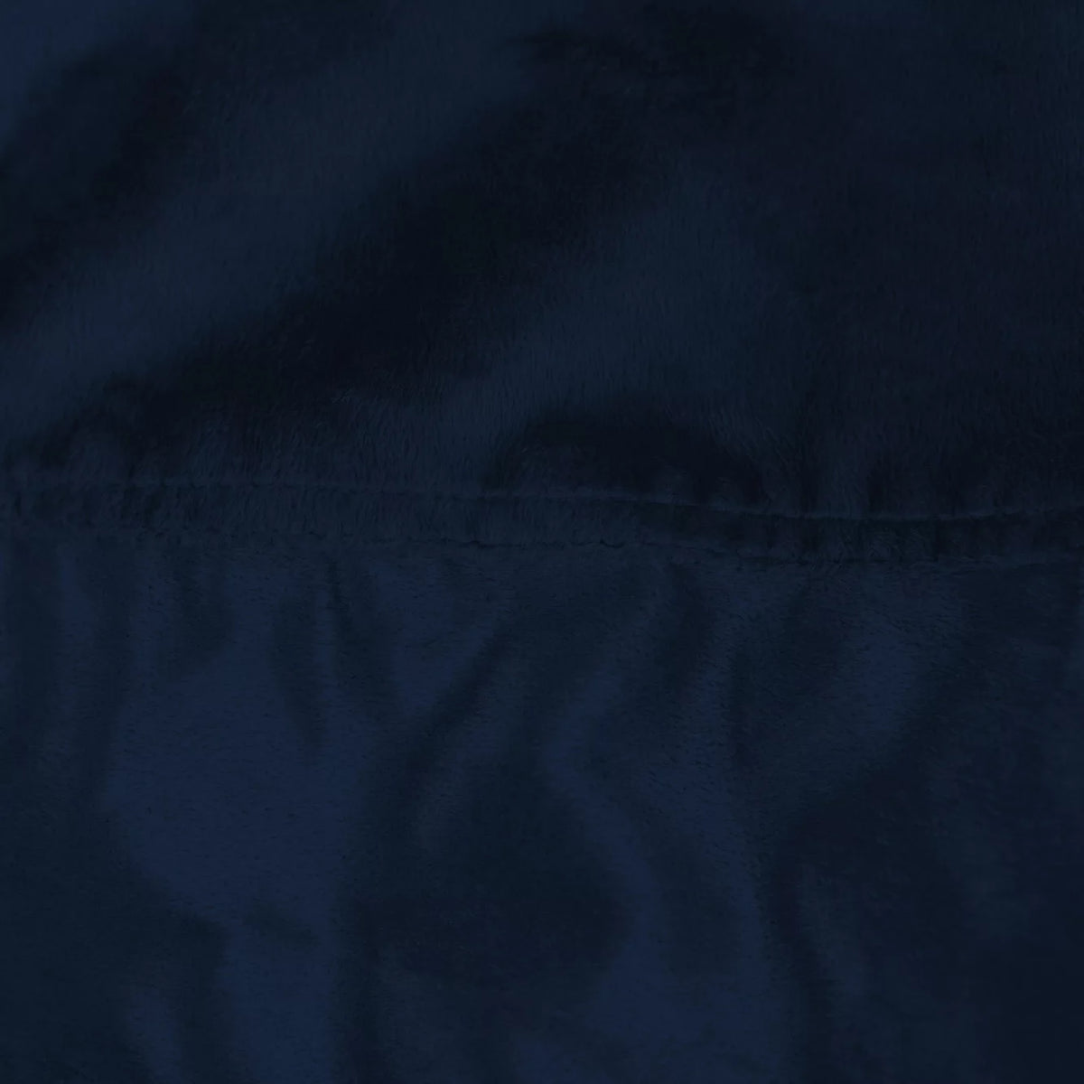 Memory Foam Bean Bag Chair with Microsuede Cover, Navy X515