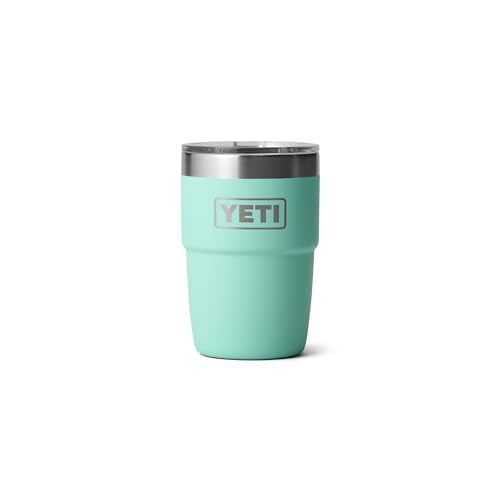 8 oz Stainless Steel Vacuum Insulated Cup with Lid E7088