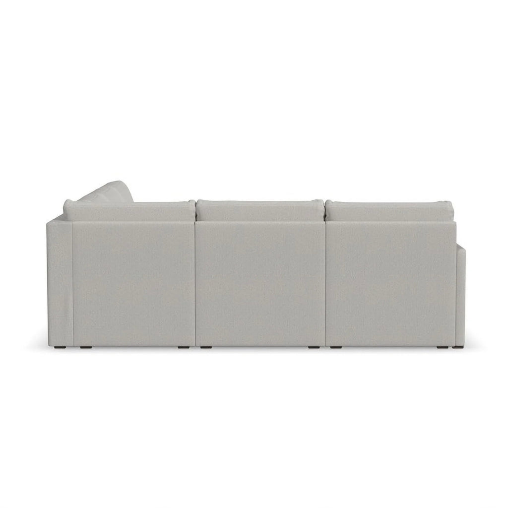 Beige 5 Seat Modular Sectional Sofa G560