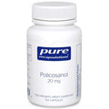 Policosanol 20mg 120 Capsules N77217