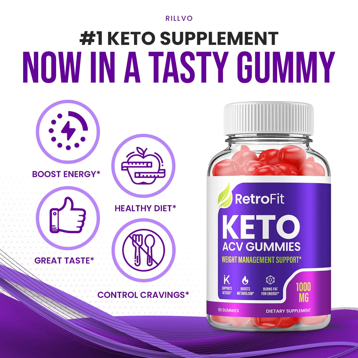 Keto ACV Gummies D211