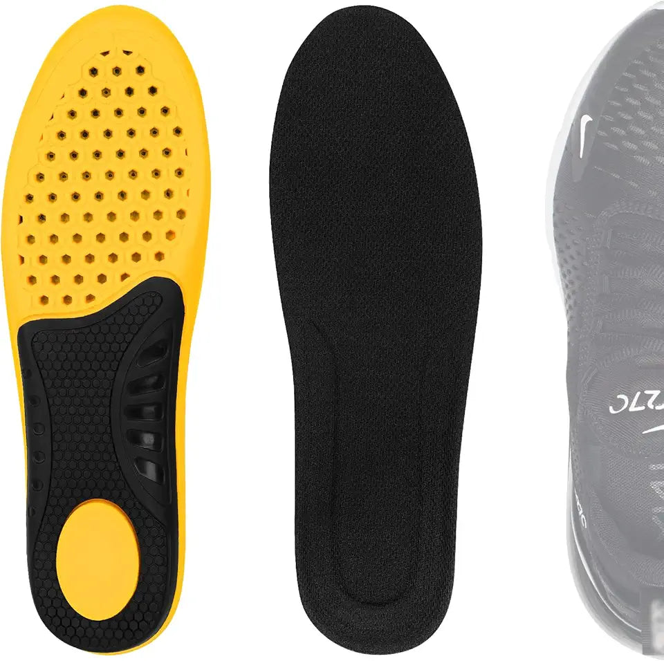 Arch Support Shoe Insoles 2 Pairs Q99230