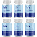 6 Bottles Male Performance Dietary Supplements 60 Tablets X926
