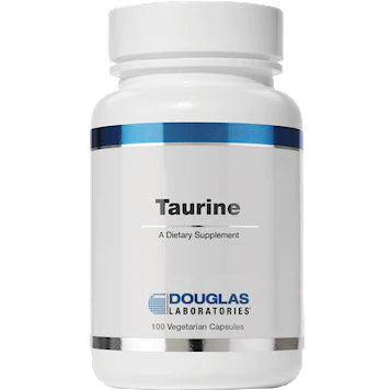 Taurine 500 mg 100 caps W3434