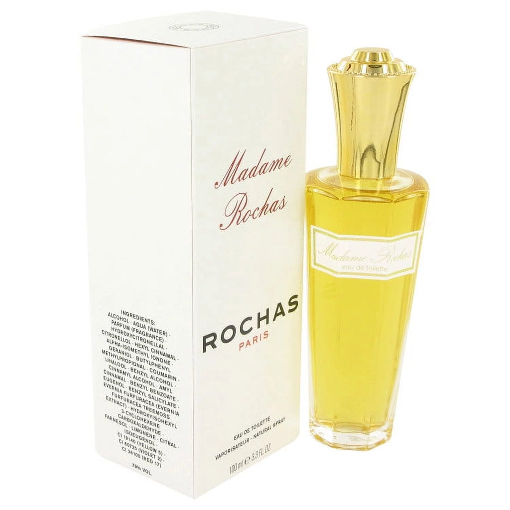 Eau De Toilette Spray 3.4 Oz T74398