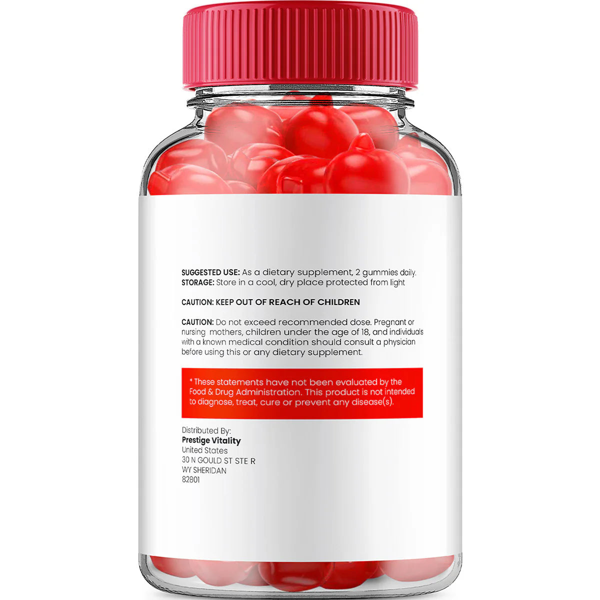 Keto Gummies C961