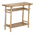 Bamboo Hallway Table A132