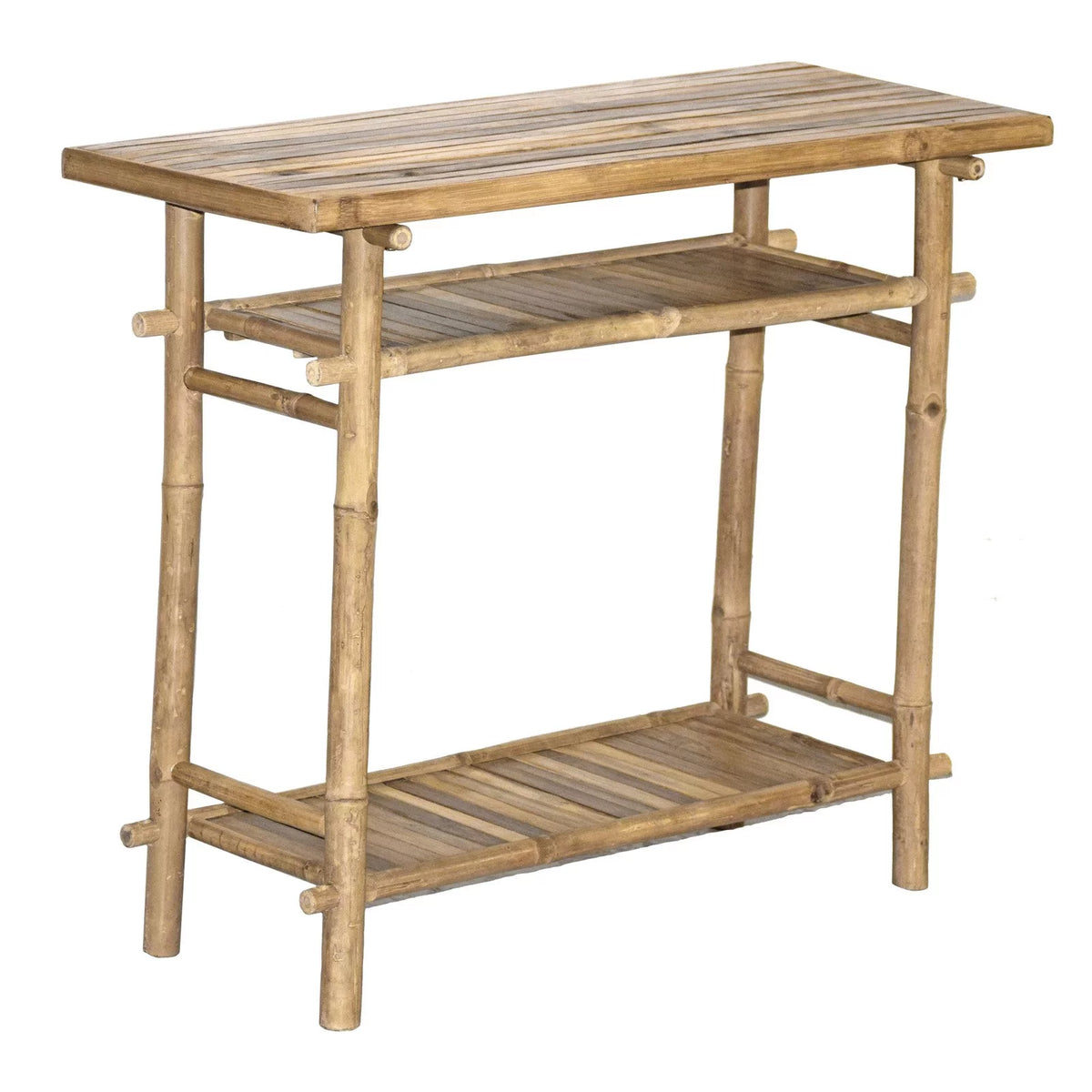 Bamboo Hallway Table A132