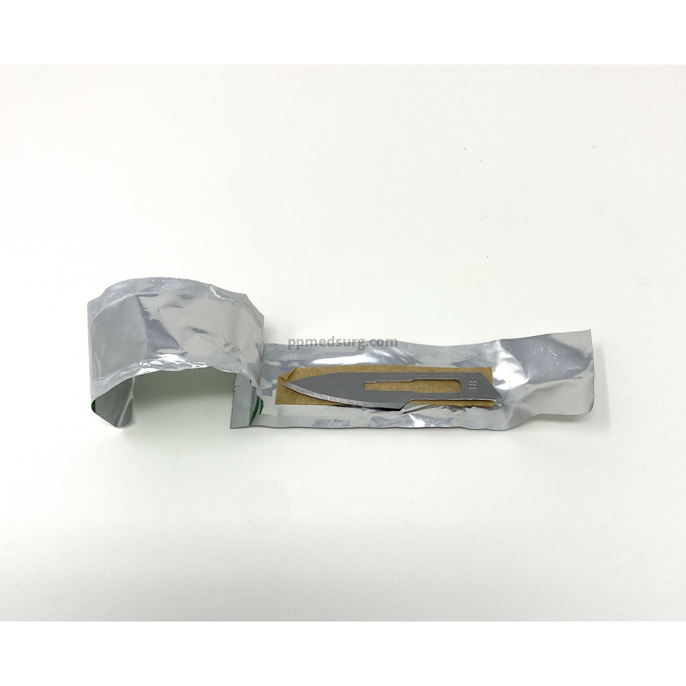 Disposable Blade Size 18 Case of 5000 P970875