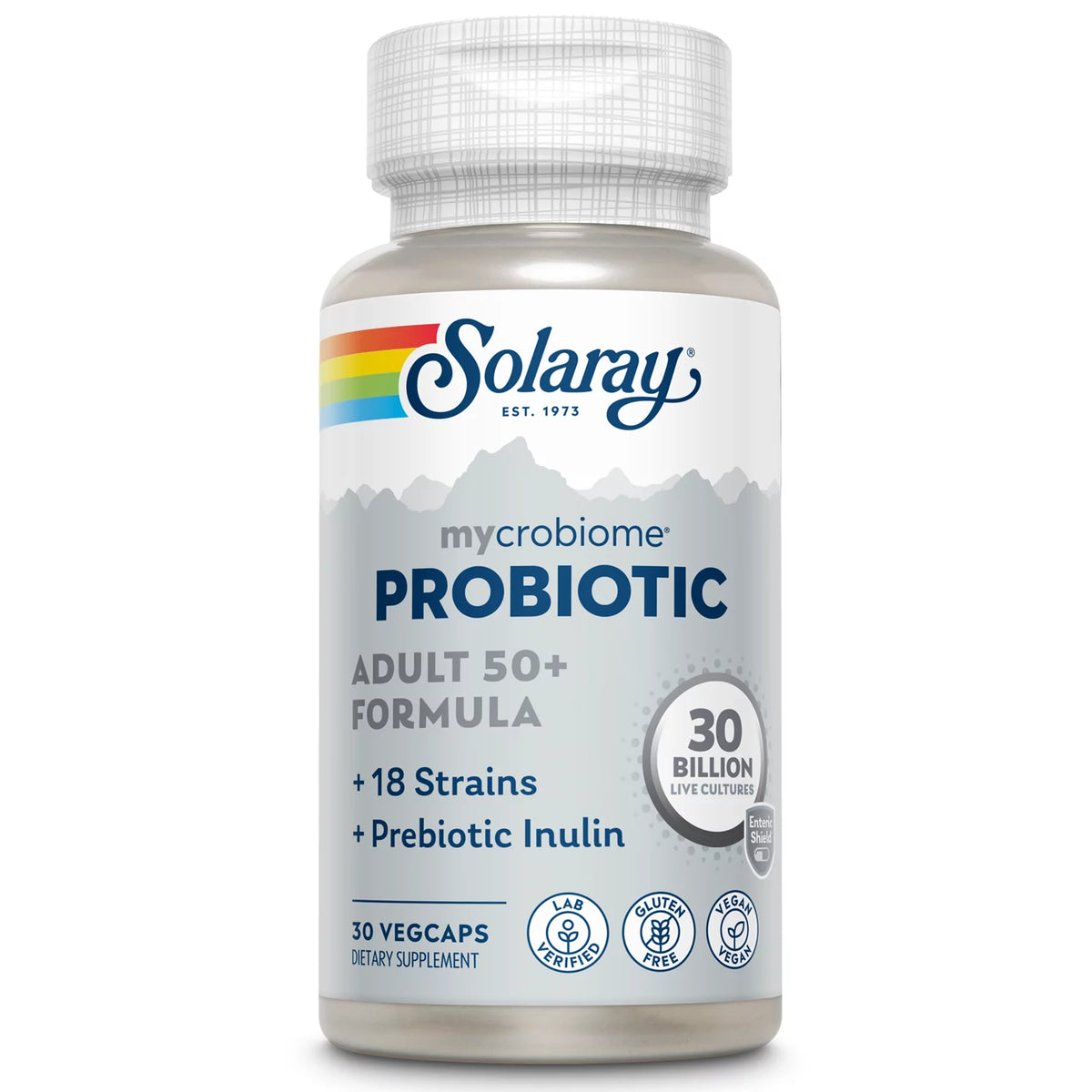 30 Billion CFU Probiotic VegCaps G31838