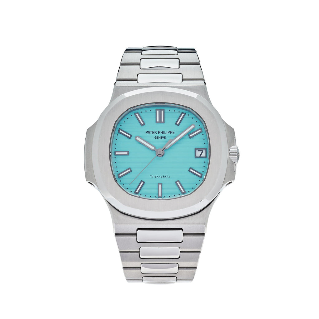 Blue Dial 40mm Watch X933572