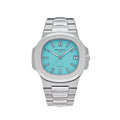 Blue Dial 40mm Watch X933572