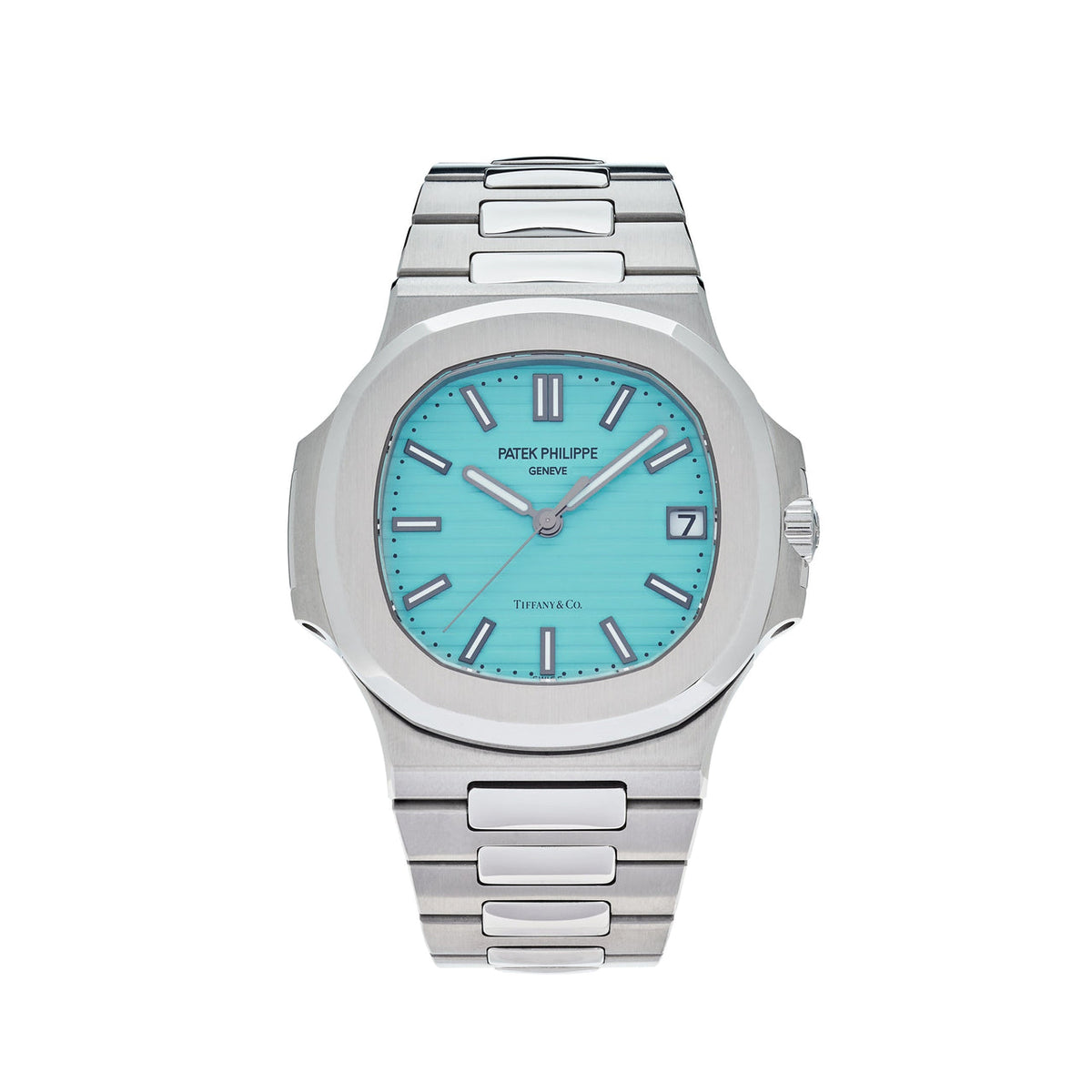 Blue Dial 40mm Watch X933572