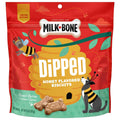 Honey & Peanut Butter Flavored Biscuits Dog Treats I842462