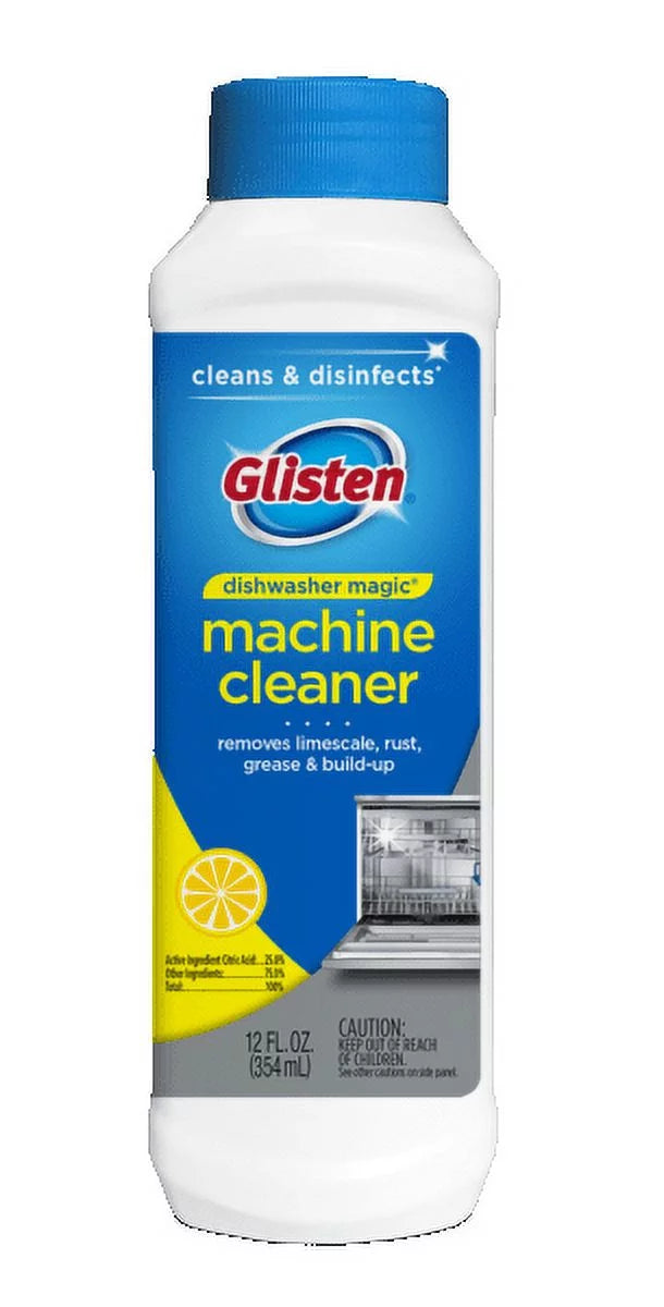 Dishwasher Cleaner and Kitchen Cleaning Pads D1550