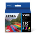 Black & Color Ink Cartridge Combo Pack E11235