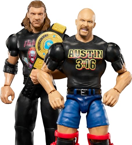 6-inch Action Figures 2-Pack U689248
