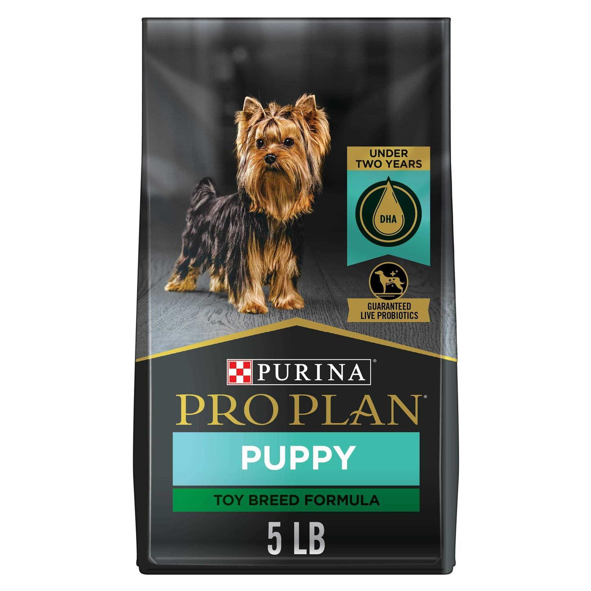 Chicken & Rice Formula Toy Breed Dry Puppy Food Y7998