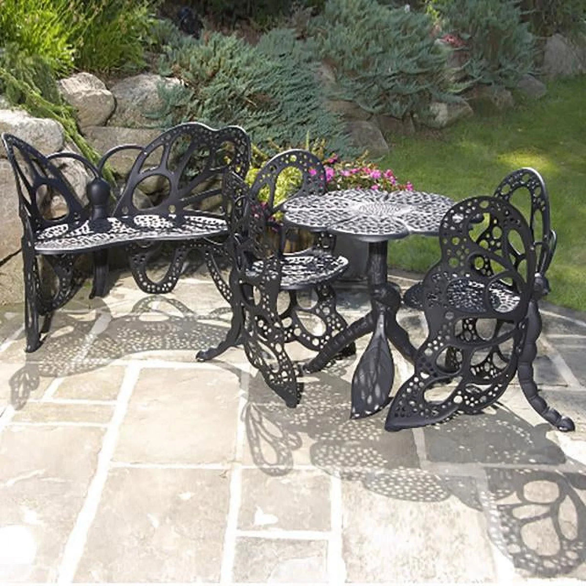 Black Garden Set S155689