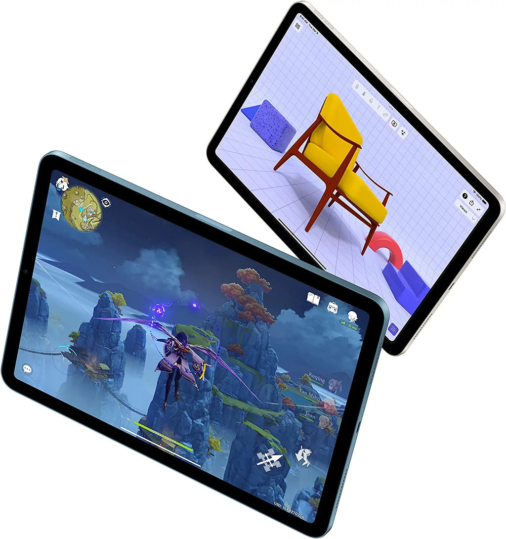 Blue 10.9" Wi-Fi 256GB Tablet Pad N6078
