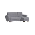 Gray Sectional F98088