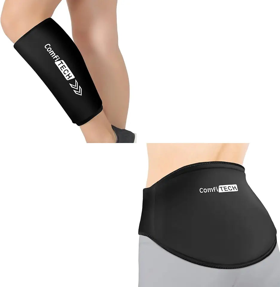 Reusable Large Gel Ice Pack Wrap B23606