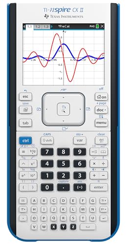 Color Graphing Calculator X7289