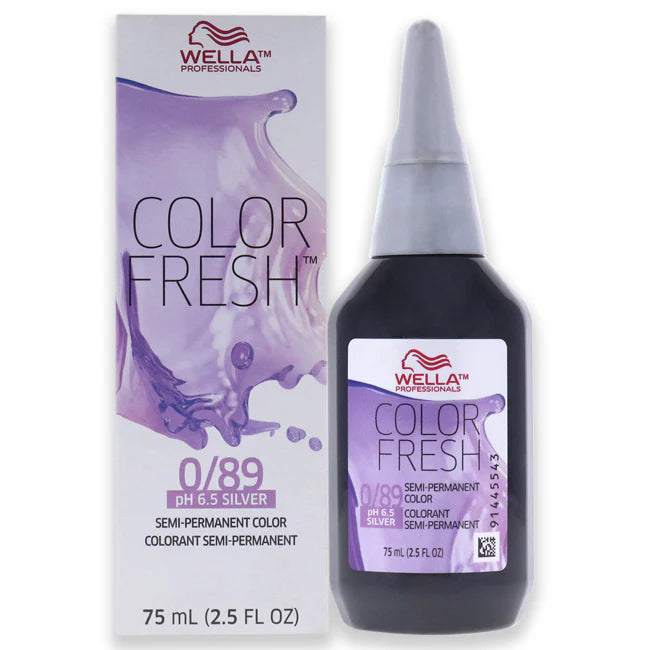 2.5 oz Semi-Permanent Hair Color P16491