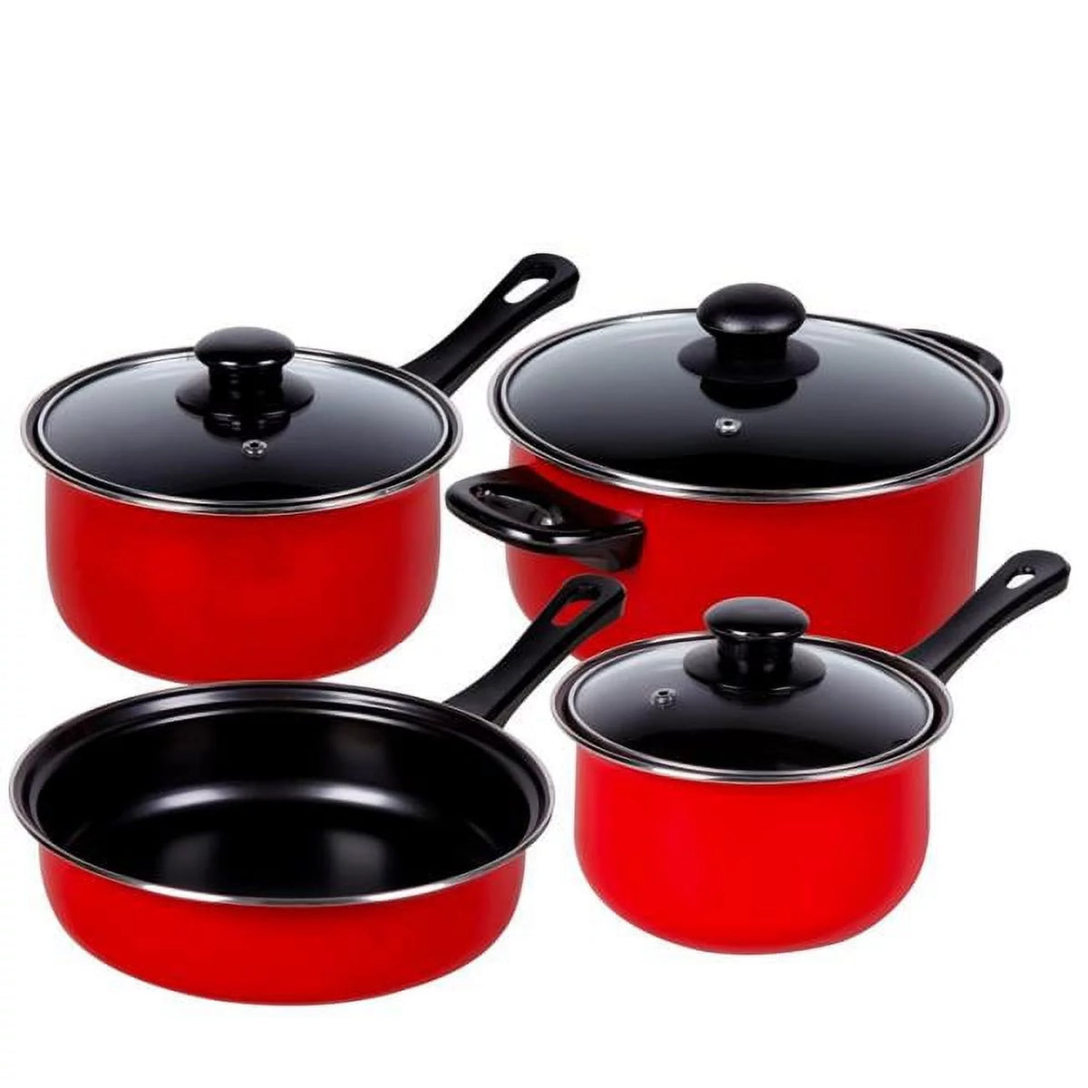7 Piece Cookware Set C720