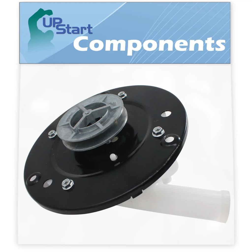 Washer Drain Pump Replacement E63857