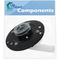 Washer Drain Pump Replacement E63857