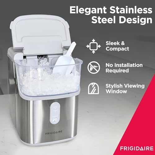 Countertop Nugget Ice Maker Z592