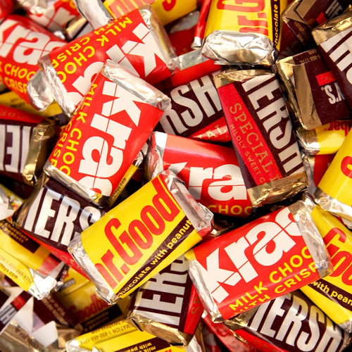 116 Pcs Bridal Shower Candy Favors 1.50 lbs Y1885