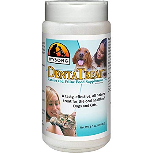 Dog/Cat Food Supplement 9.5 Ounce M930