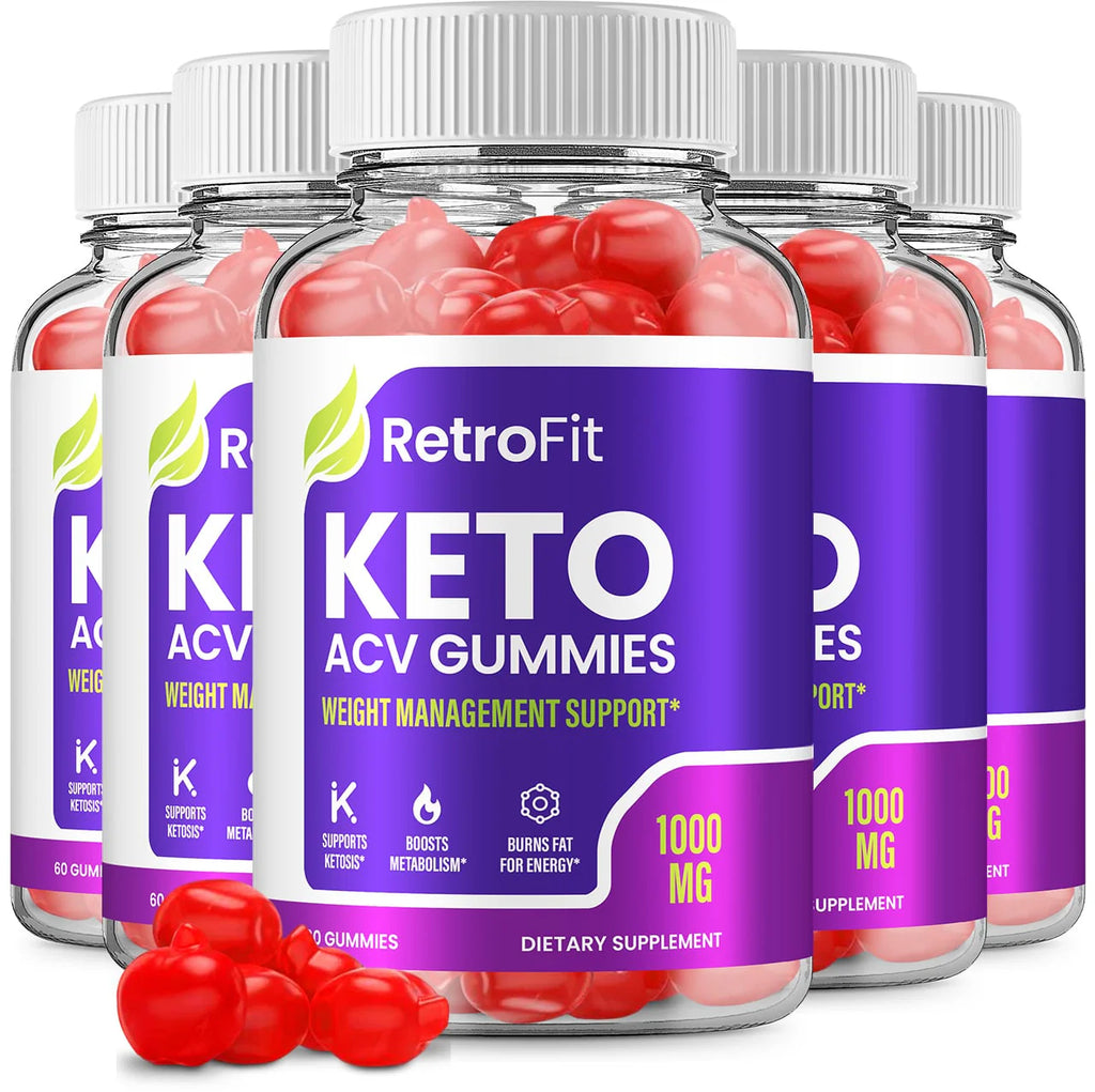 Keto ACV Gummies D211