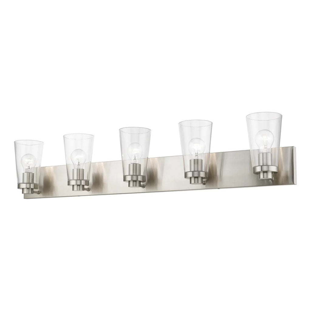 5 Light Bath Vanity N303727