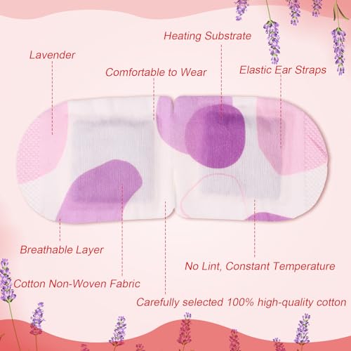 36 Pcs Christmas Steam Eye Masks M242784