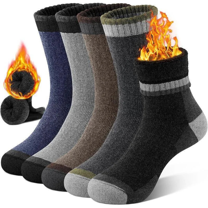 Merino Wool Hiking Socks G152956
